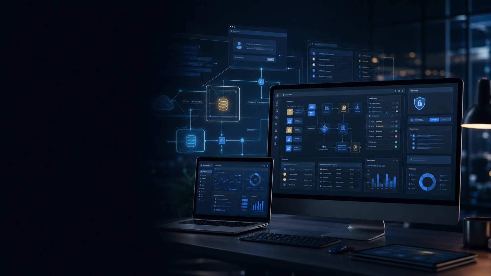 Web Application Development visual